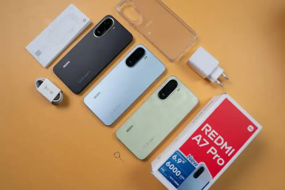Xiaomi Redmi A7 Pro 4/128 Garansi Resmi