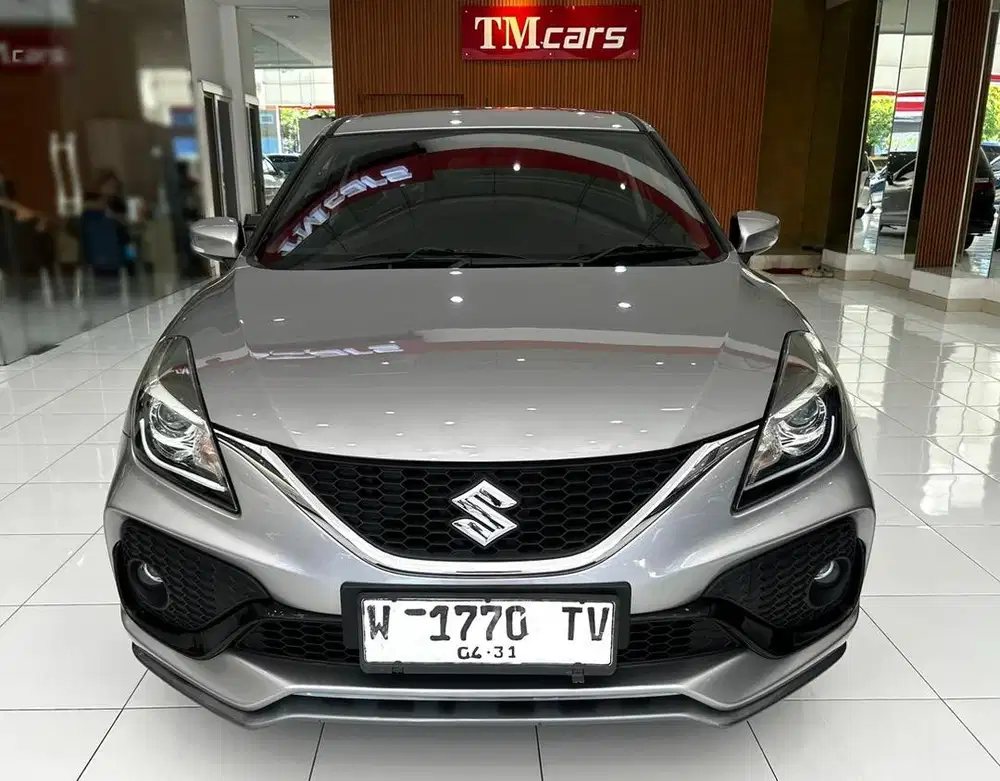 BALENO 1.5 FACELIFT AUTOMATIC 2019. PAJAK BARU