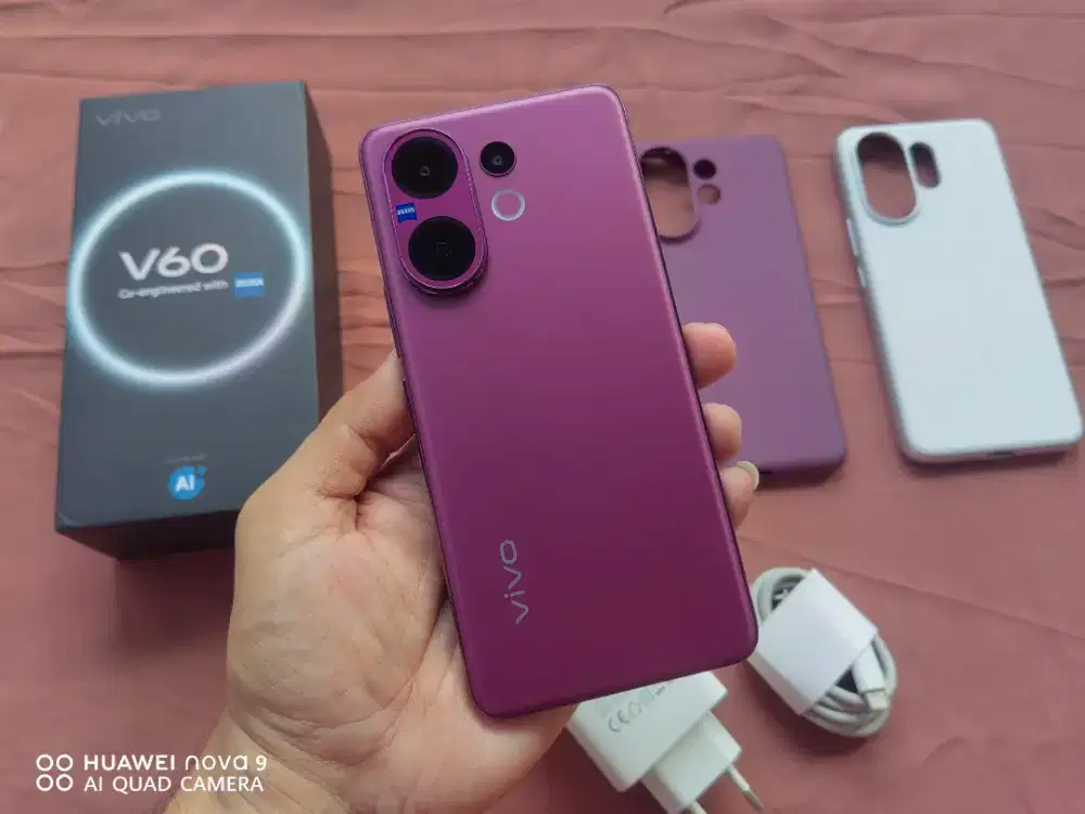 Vivo V60 5G 12/256GB Fullset
