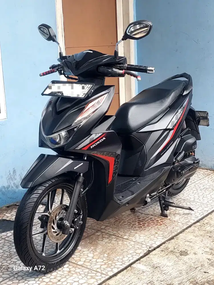Beat deluxe 2022 mulus