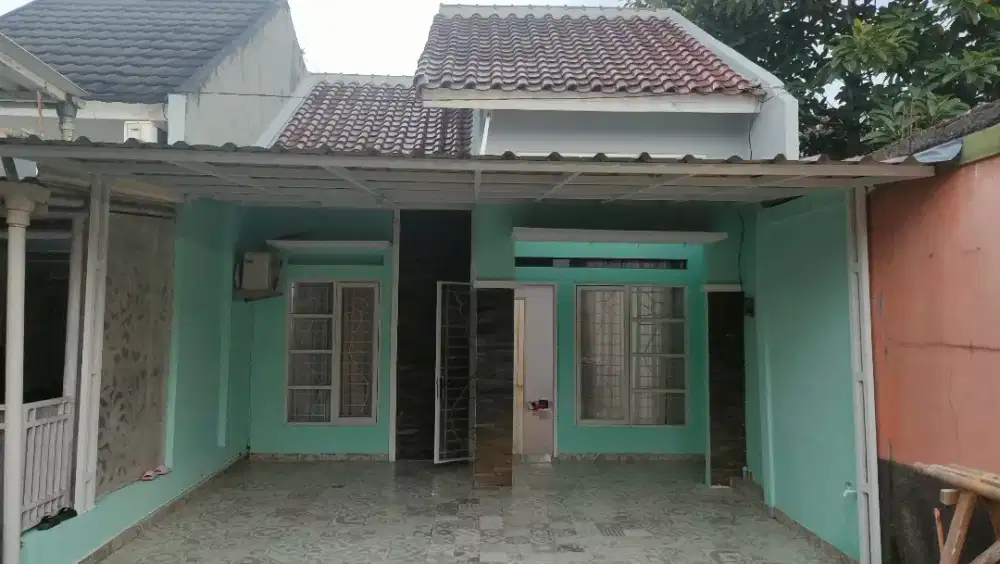 DI KONTRAKAN 1 UNIT RUMAH HUNIAN AMAN & NYAMAN