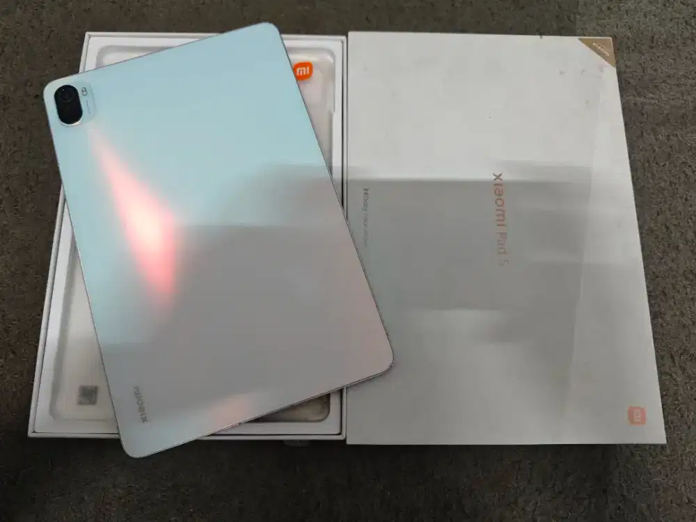 Xiaomi Pad 5 6/256 Fullset Murah