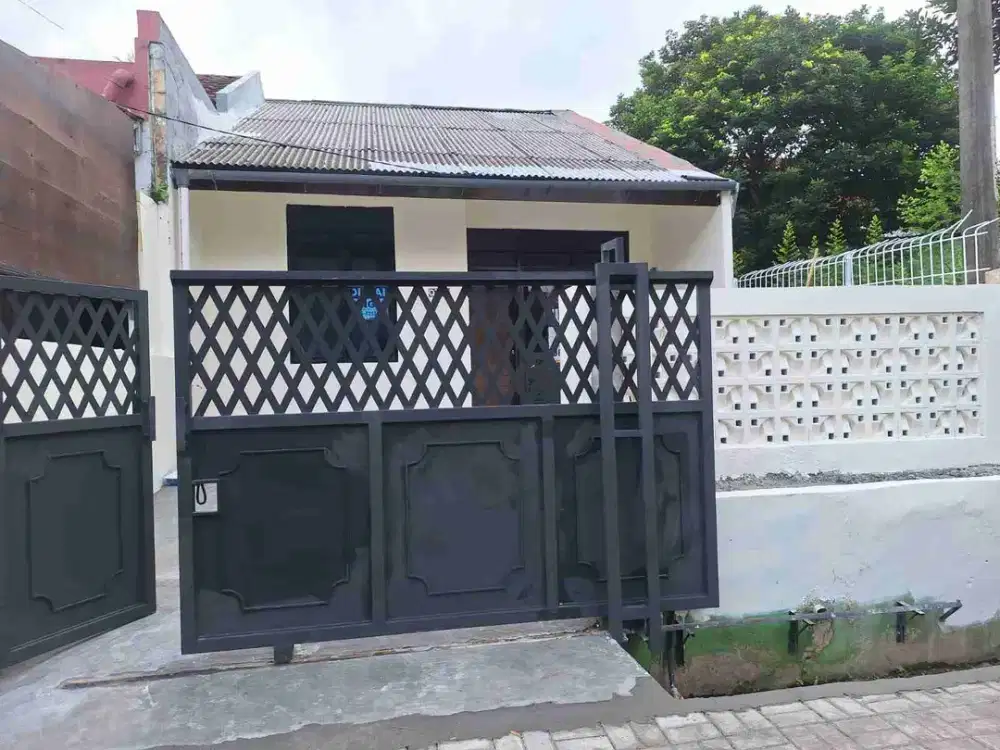 Disewakan Rumah Cantik Siap Huni Bukit Cimanggu City Bogor Kota