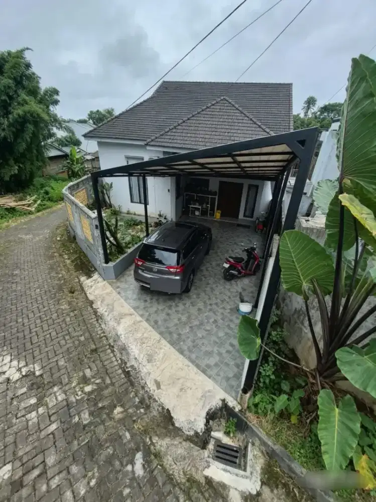 RUMAH HOOK CLUSTER DEKAT BUMIREJO BANYUMANIK