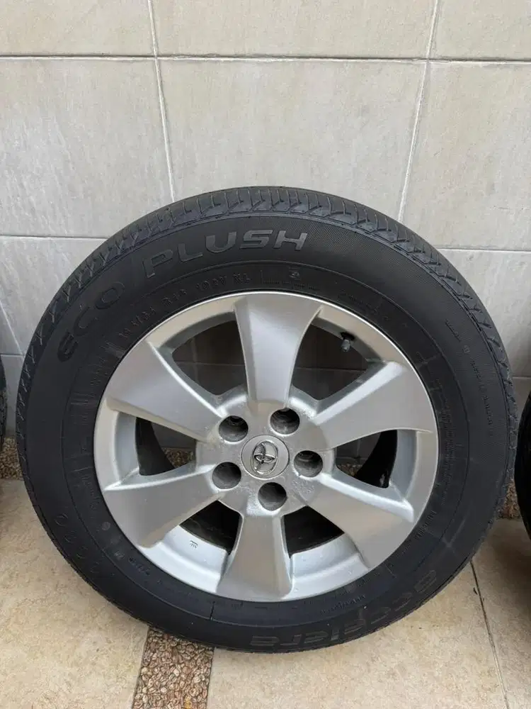 Velg Alphard 2008 R16 Ori