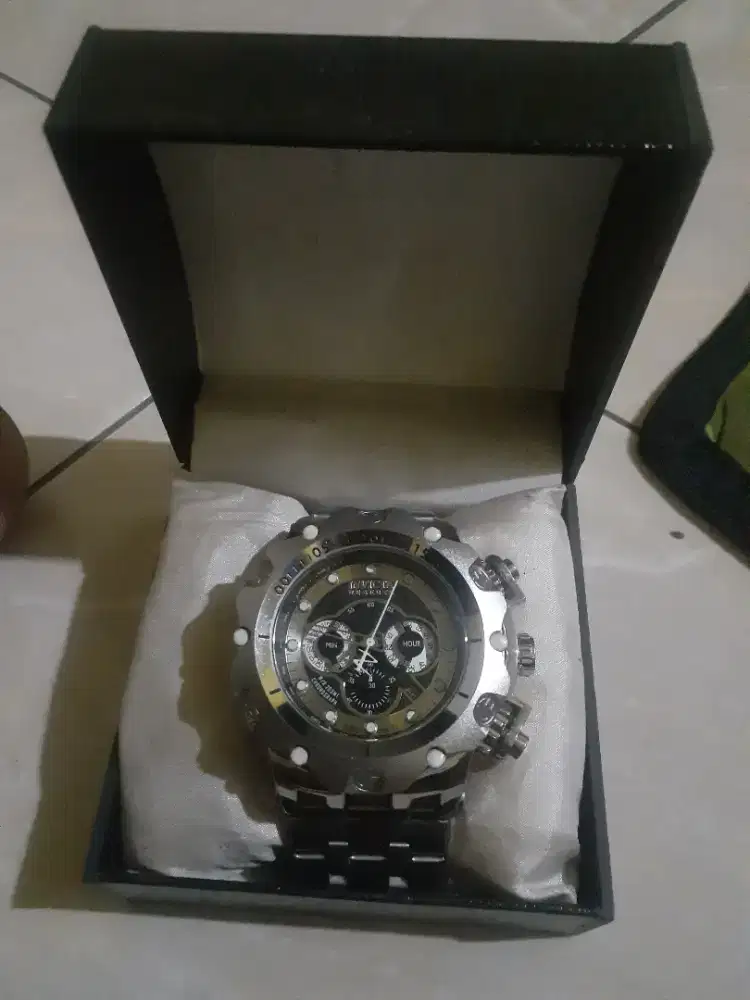 Jam Tangan Invicta Venom
