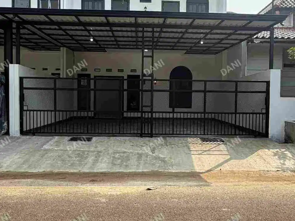 JUAL RUMAH KLASIK MODERN DI PHR SUMMARECON BEKASI
