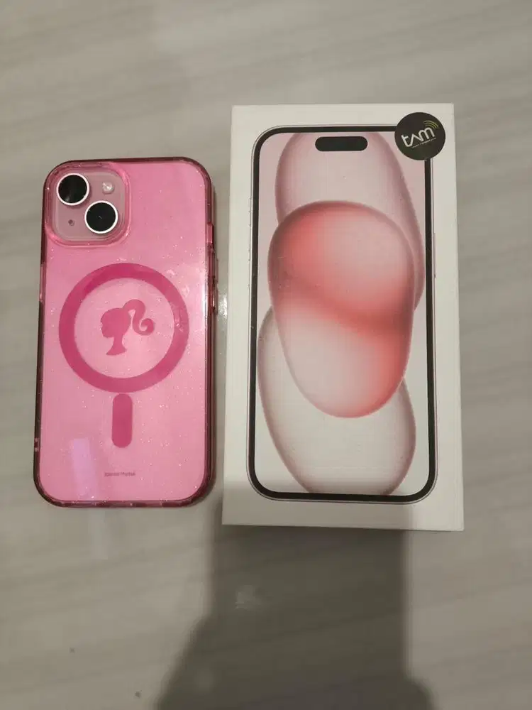 Dijual Iphone 15 128 Ibox
