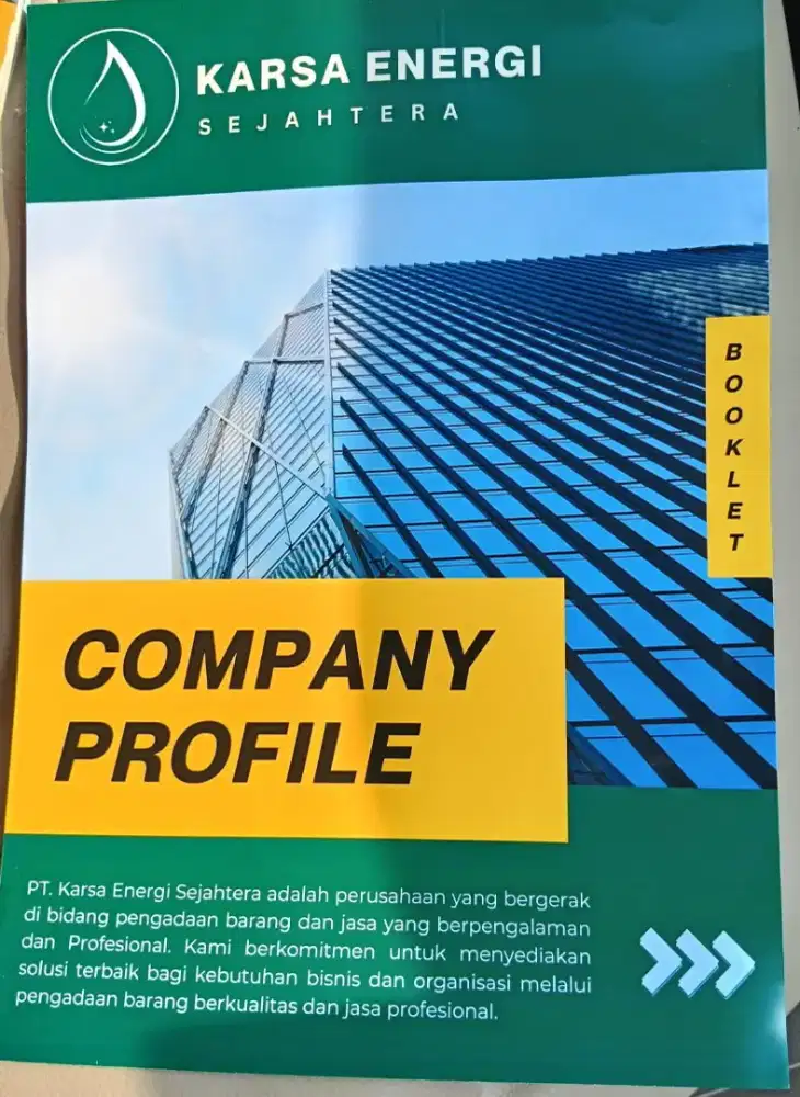 PT KARSA ENERGI SEJAHTERA(pengadaan barang&jasa)siap kerjasama