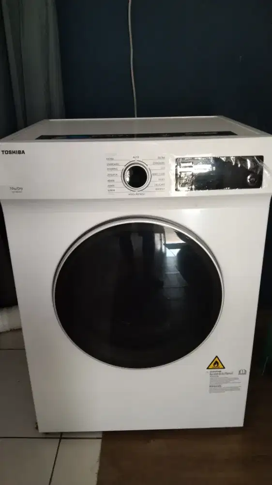 Jual mesin  pengering loundry