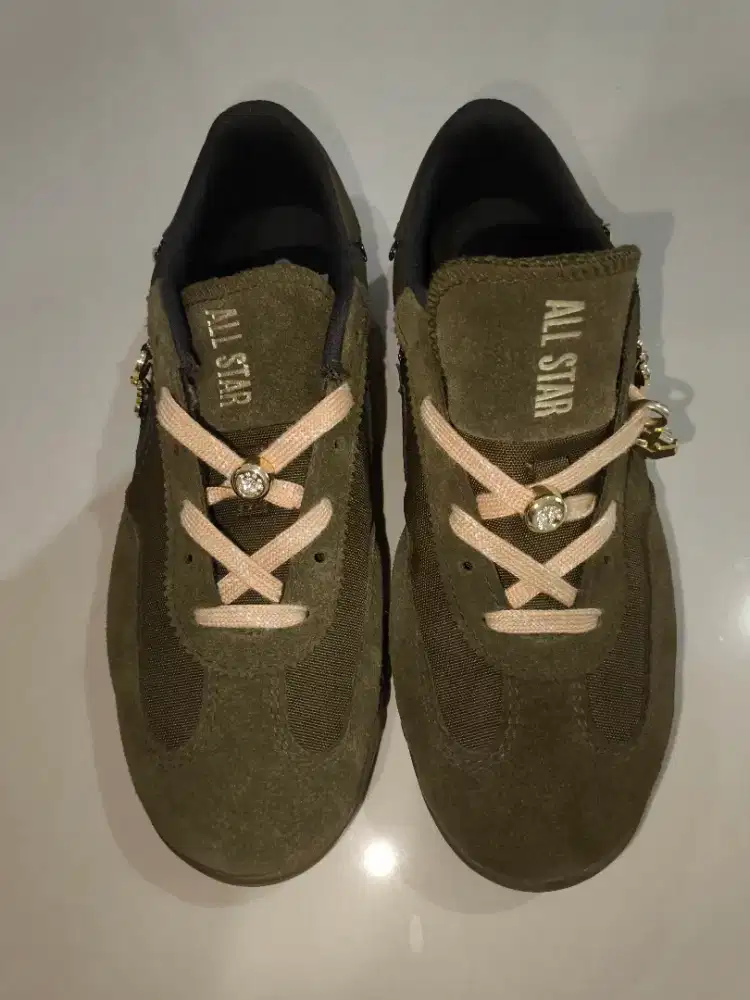 Converse Run Star Trainer Ox UK. 38