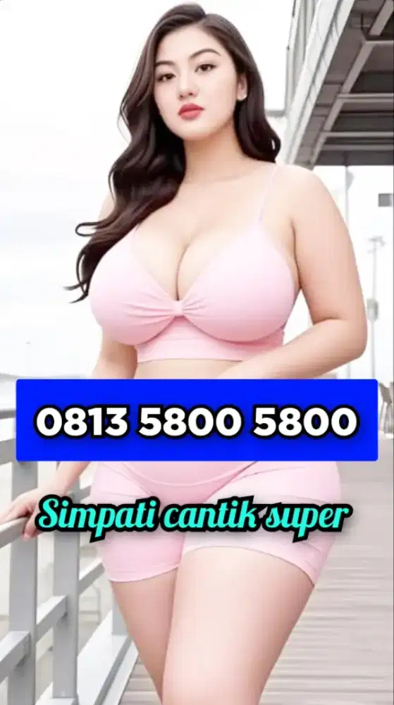 Piano nomor Cantik simpati Telkomsel