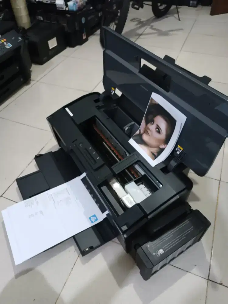 Epson L1300 Siap Pakai