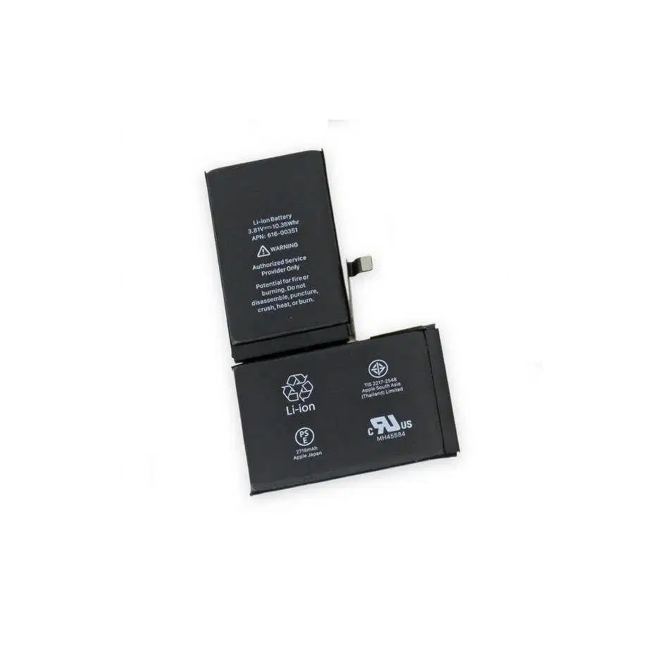 BATERAI IPHONE X