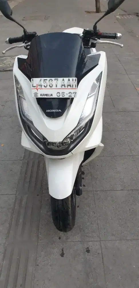 PCX 160 TH 2022 super mulus pjk baru 05 -2027