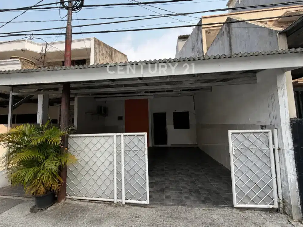 Rumah Danau Indah Sunter Tipe 6 Layak Huni