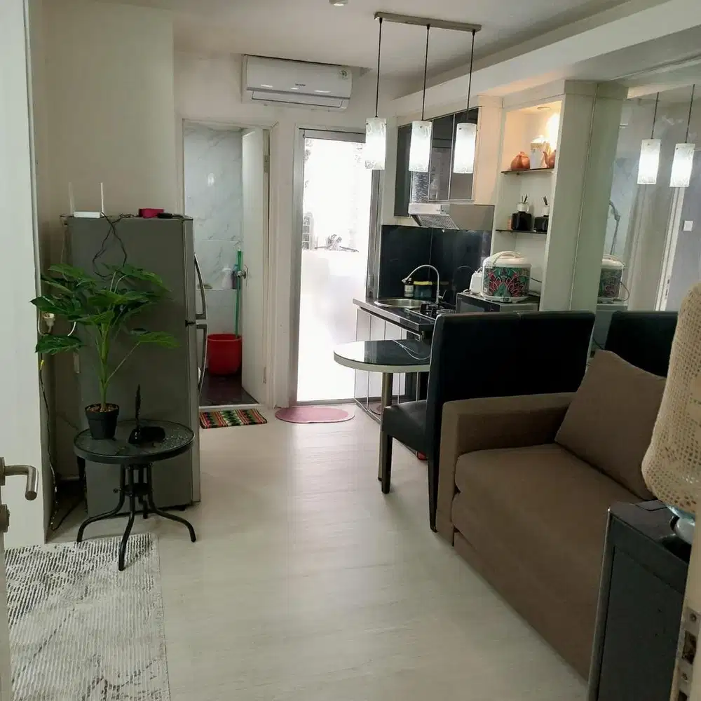 Disewakan Apartemen Kalibata City Green Palace