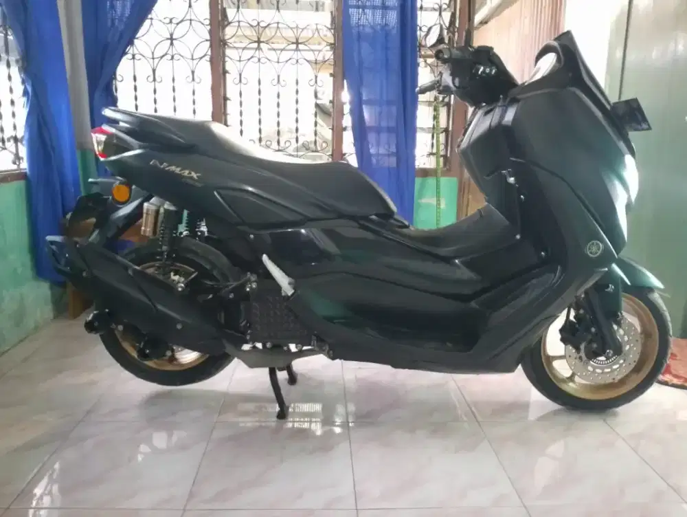 Yamaha Nmax 2022