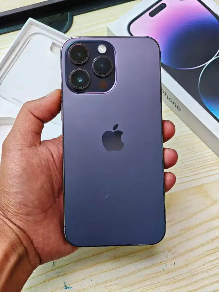 iPhone 14 promax 256gb ibox