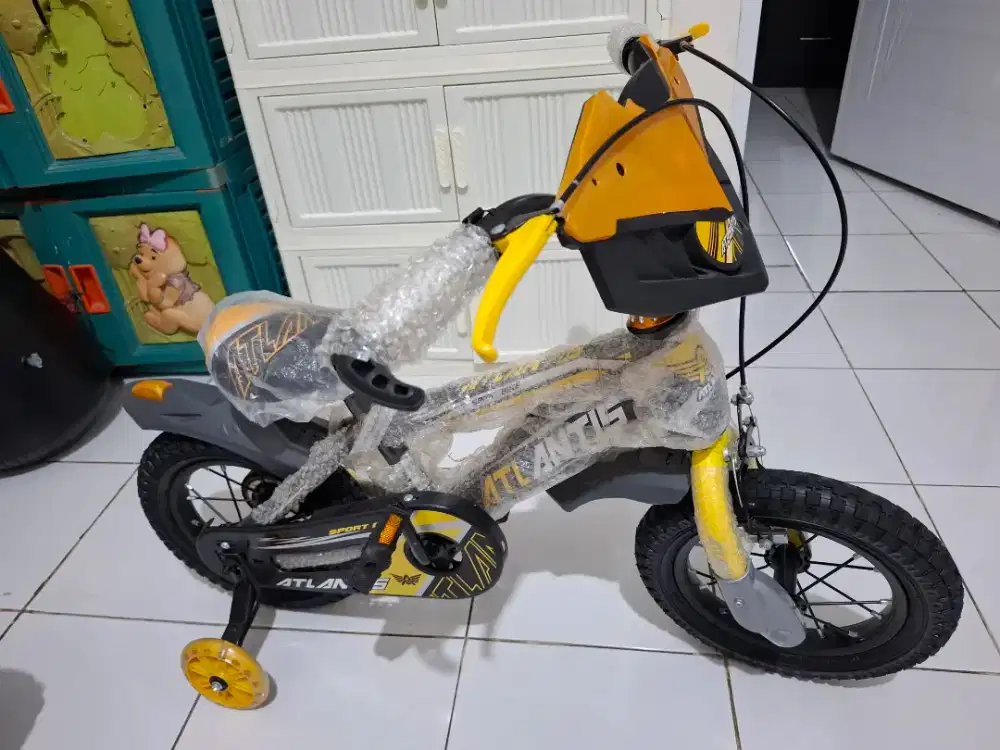 Sepeda Atlantis Anak