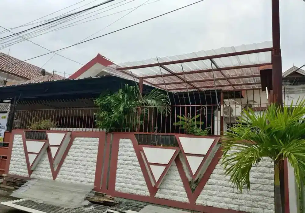RUMAH FULL FURNISH PALEBON PEDURUNGAN