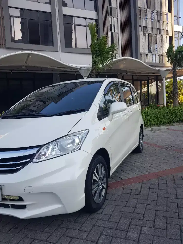 Freed 1.5S 2012 ODO-95Rb Nama Sendiri