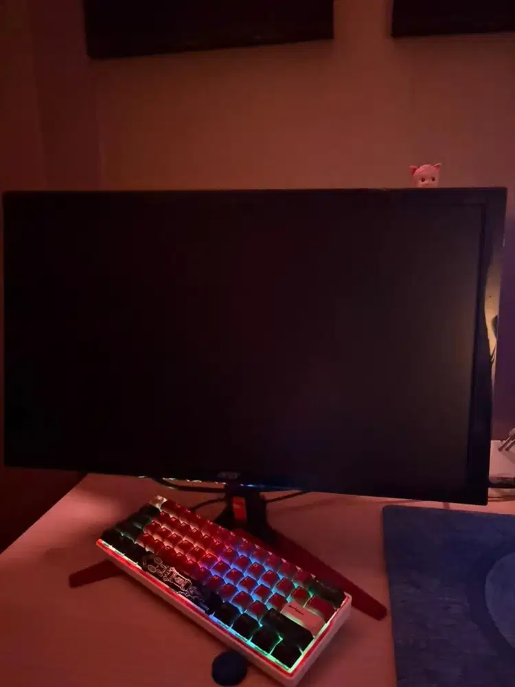 Monitor 144hz 24in 1080p