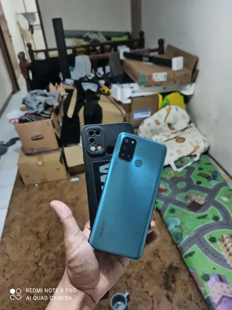 Realme C17(6/256GB)