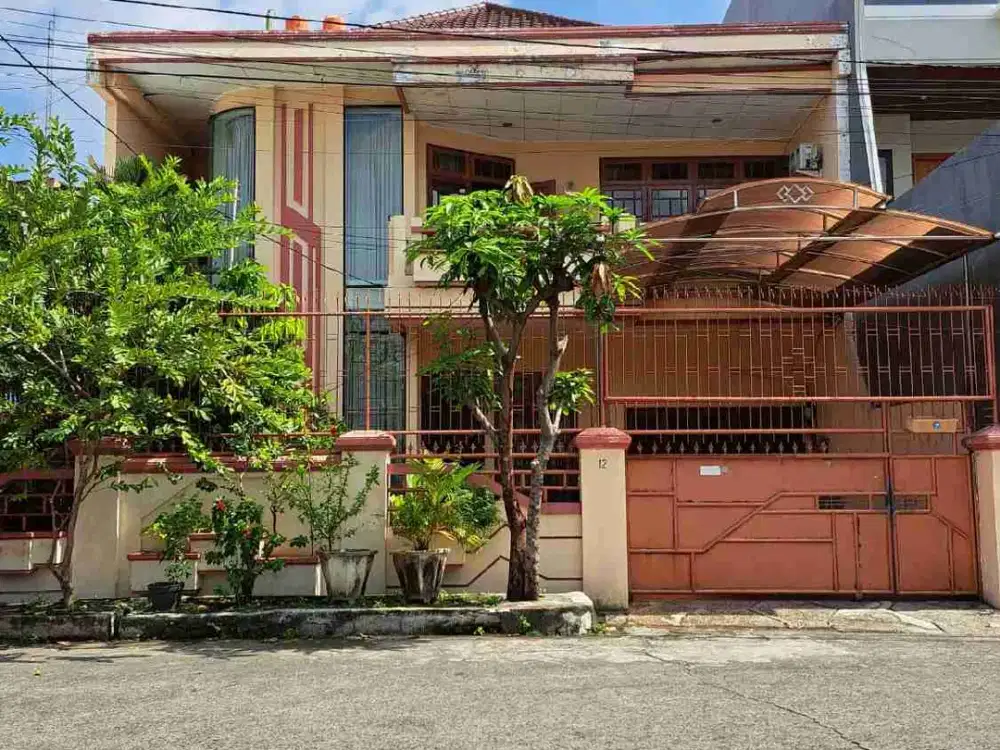 Dijual MURAH Rumah Siap Huni di Danau Agung Sunter Jakarta Utara