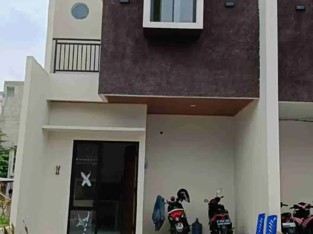 Lubang Buaya, Cipayung,Jakarta Timur, new home, strategis,dalam cluster, harga murah, unit terbatas
