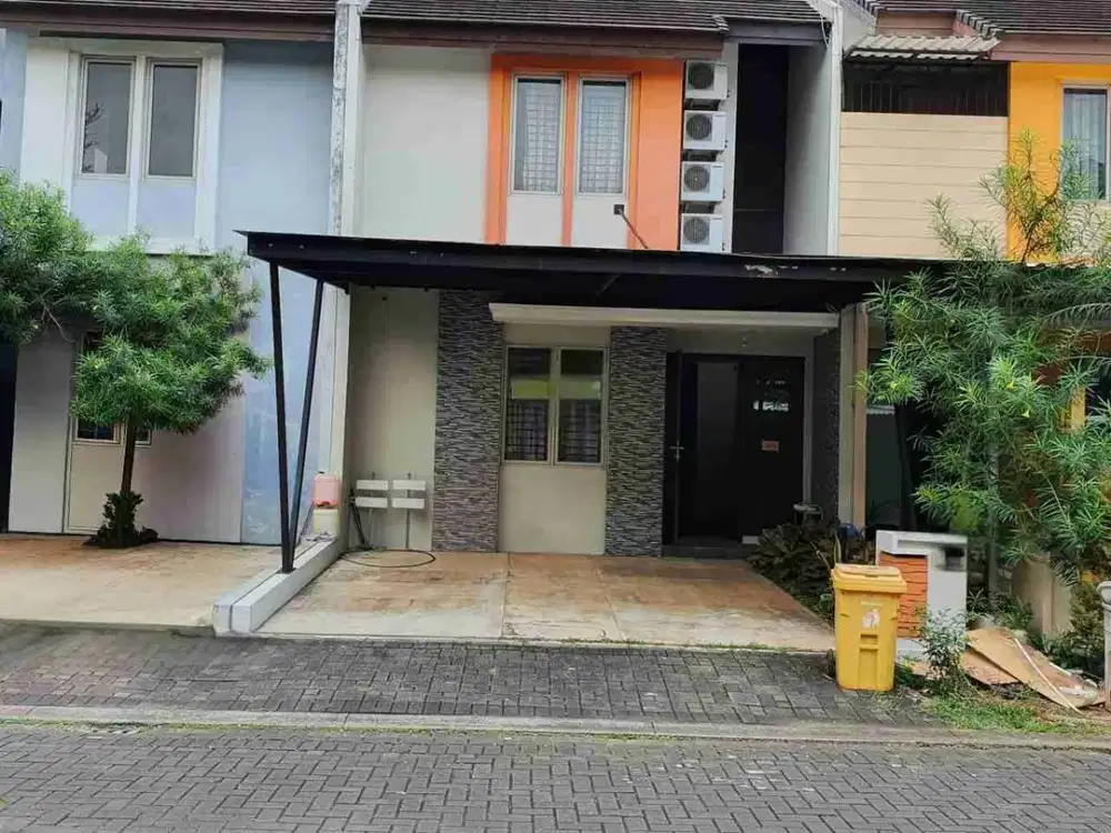 KOST FORESTA BSD BAGUS RENOVASI OKUPANSI FULL