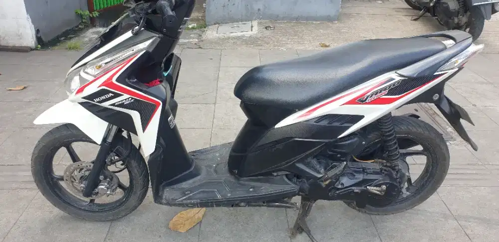 Vario 110 Carbu th 2012 mulus pjk hidup