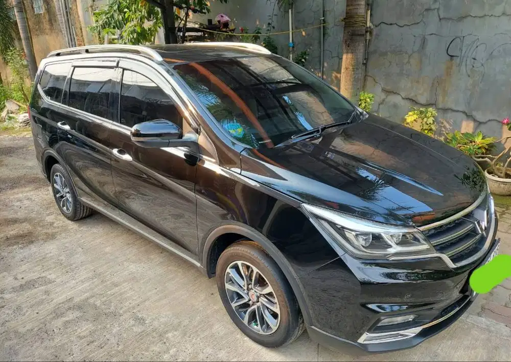 Wuling Cortez 1.8 AMT (AT) L Lux Plus 2018 Kilometer 49 Ribu