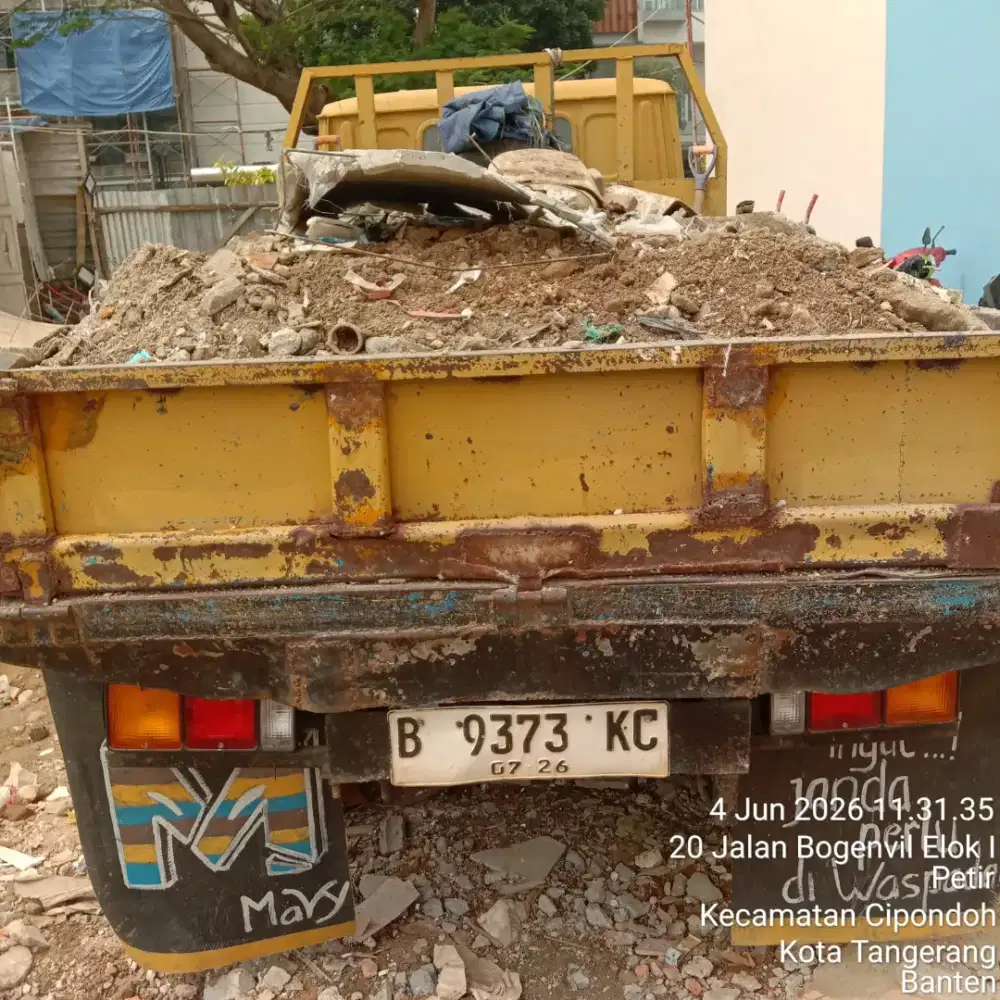 jasa urugan dan proyek