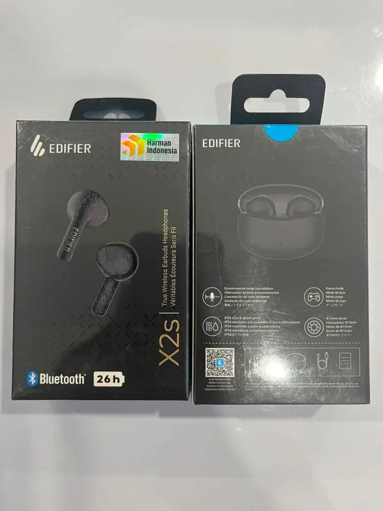 HF TWS Edifier X2S