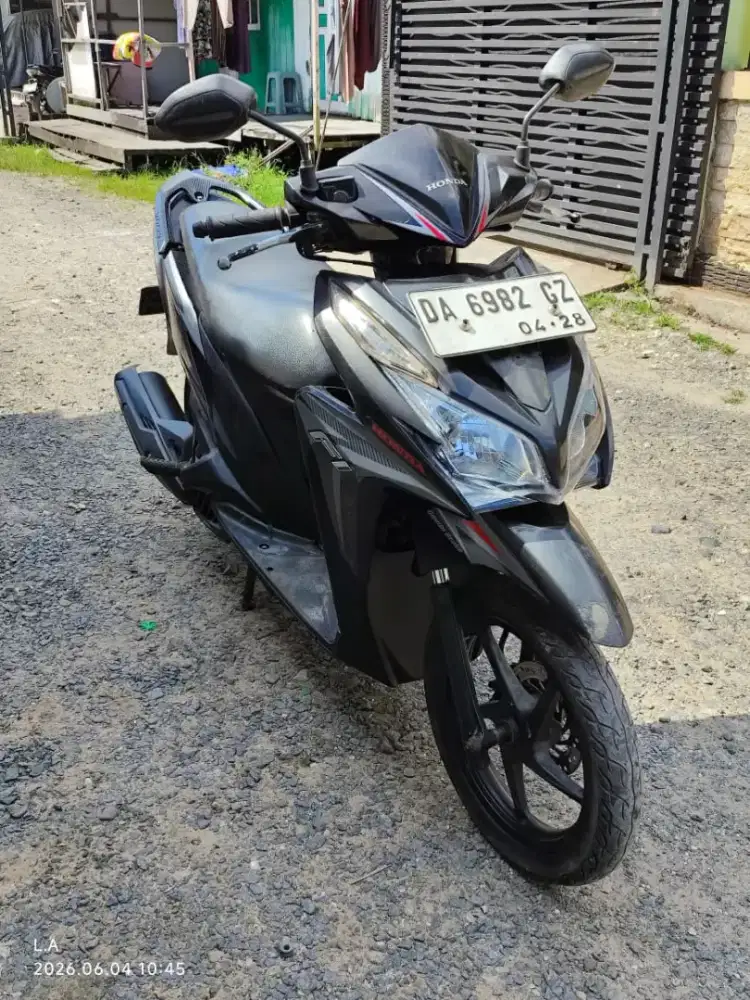 Vario 125 tahun 2013