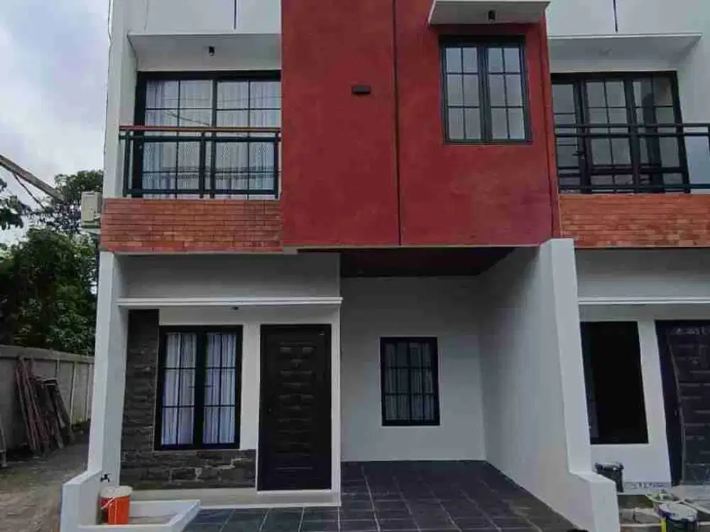 Lubang Buaya, Cipayung, Jakarta Timur, new home, harga terbaik, unit terbatas