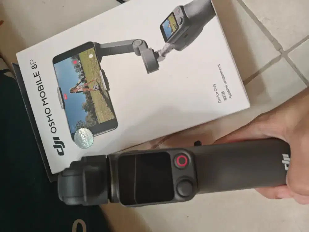 DJI OSMO MOBILE 8Pro
