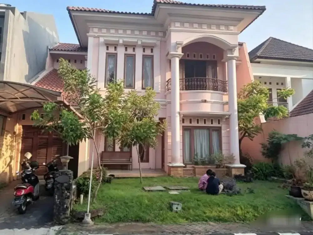 RUMAH CLUSTER PURI AYODYA SUMURBOTO BANYUMANIK
