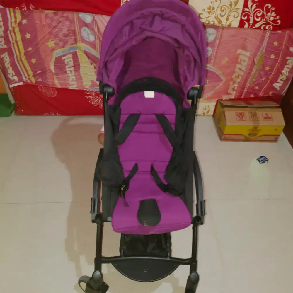 DIJUAL CEPAT STROLLER BABY YOYA KERETA DORONG BEKAS MULUS CENGKARENG