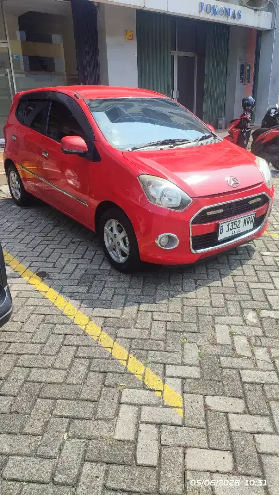 Ayla x metic 2015 istimewa