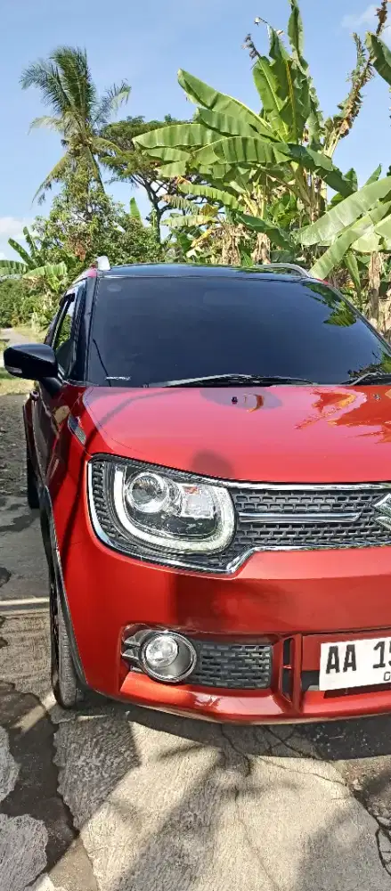 Suzuki Ignis 1.2 Gx Manual
