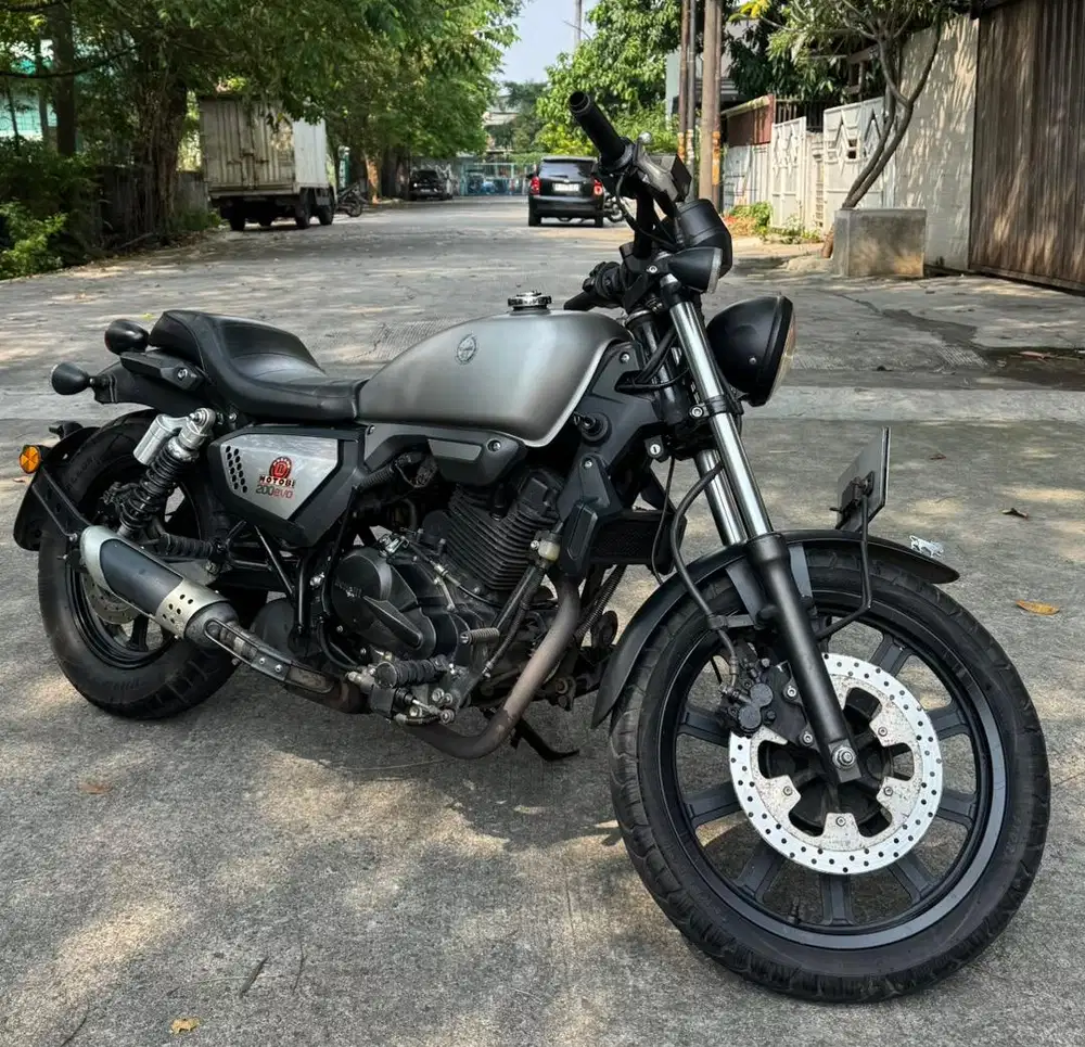 BENELLI 200 EVO 2019 HARGA CASH NETT