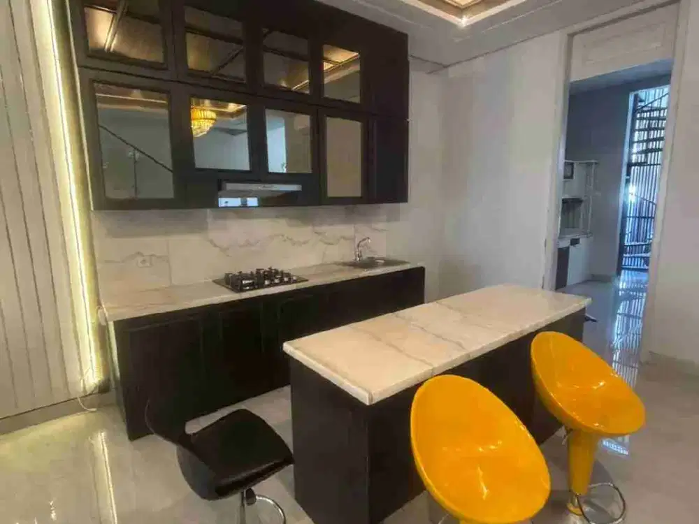House For Rent Surabaya Indonesia Pakuwon Indah