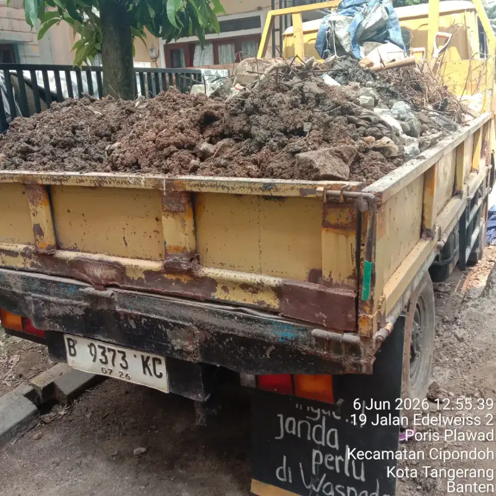 jasa urugan dan proyek