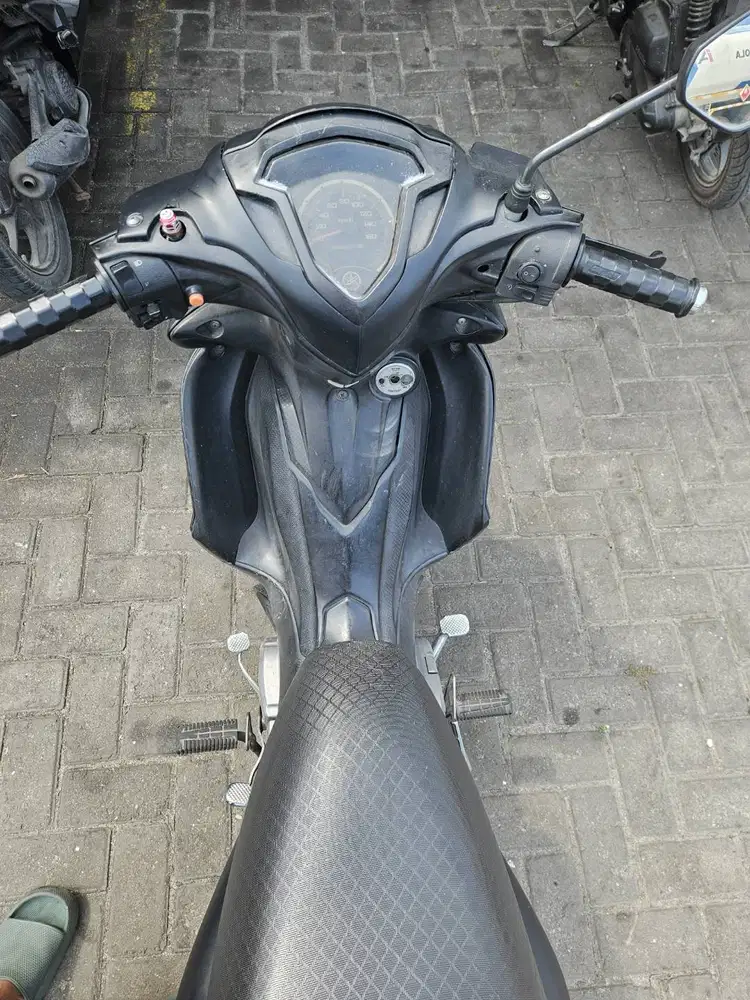 Yamaha Zupiter Z1 Injeksi