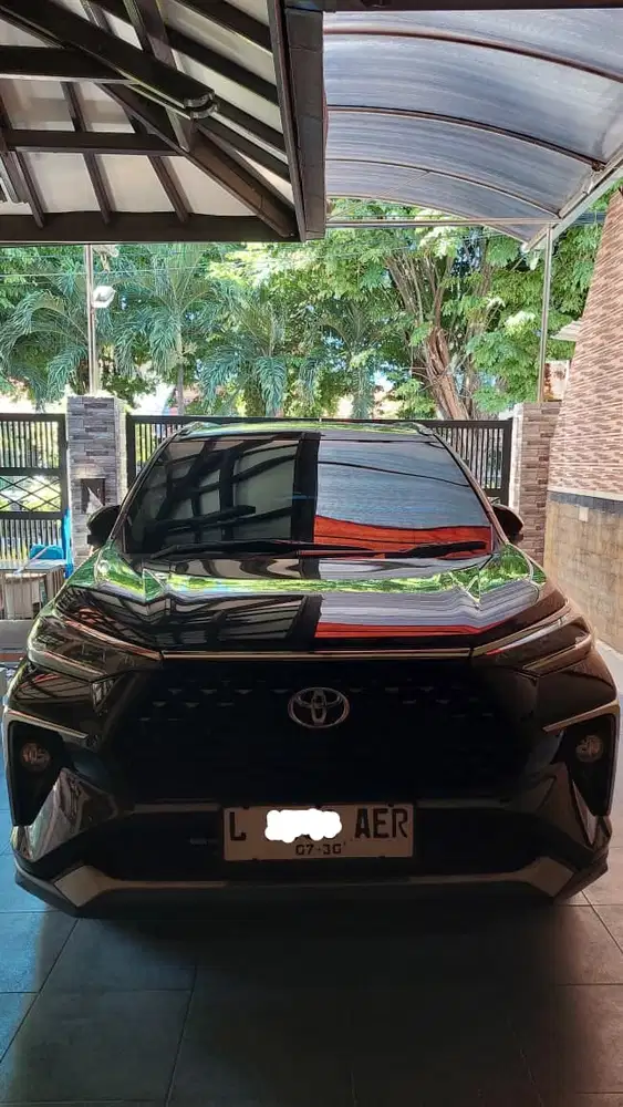 Toyota Avanza 2025 Bensin