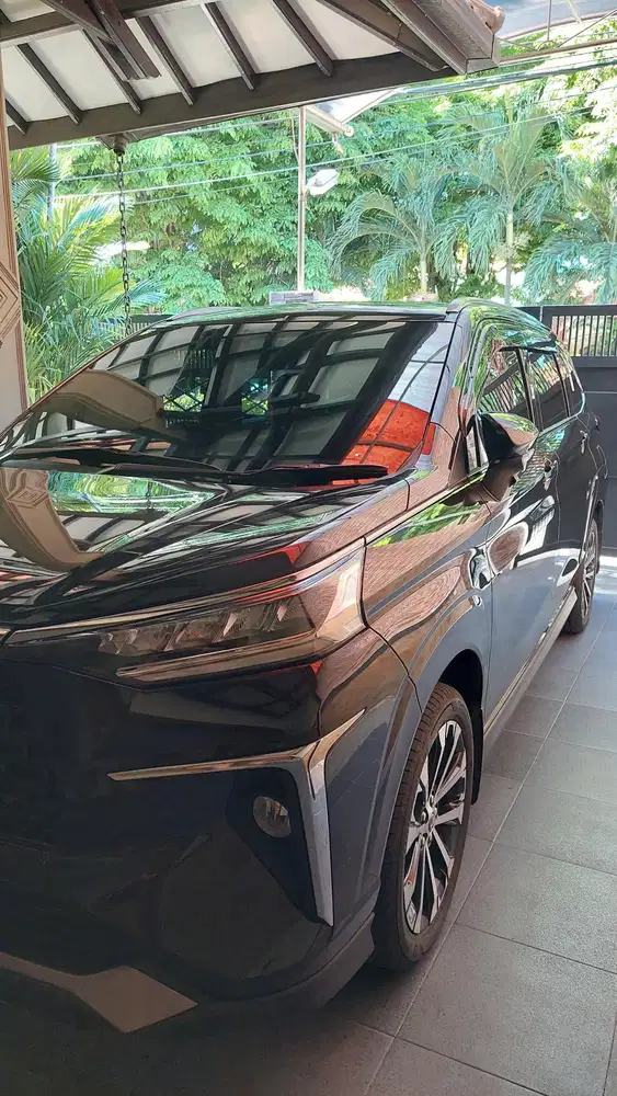 Toyota Avanza 2025 Bensin