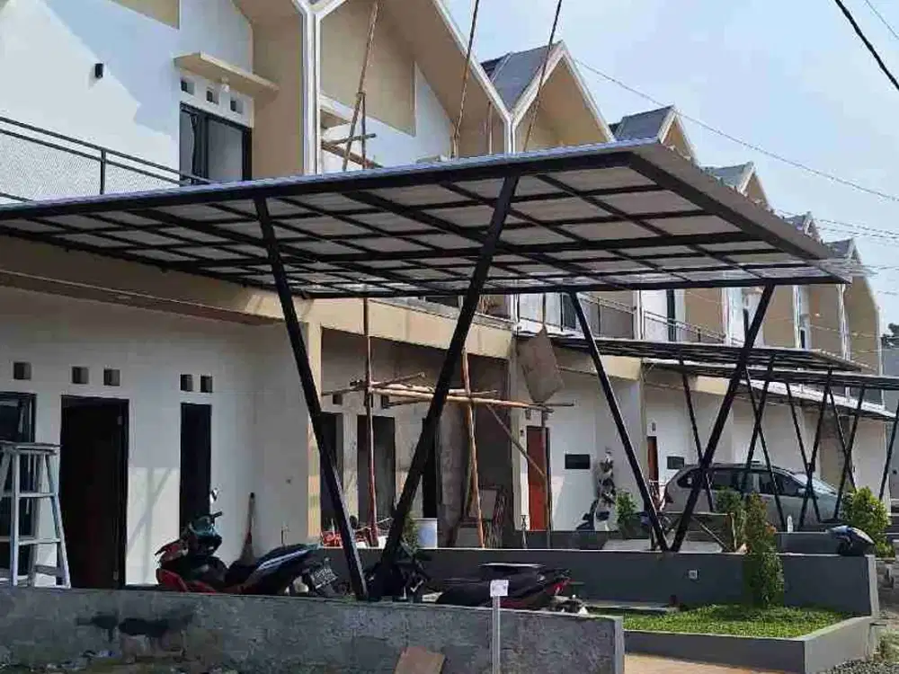 RUMAH CLUSTER HARGA DIBAWAH PASARAN