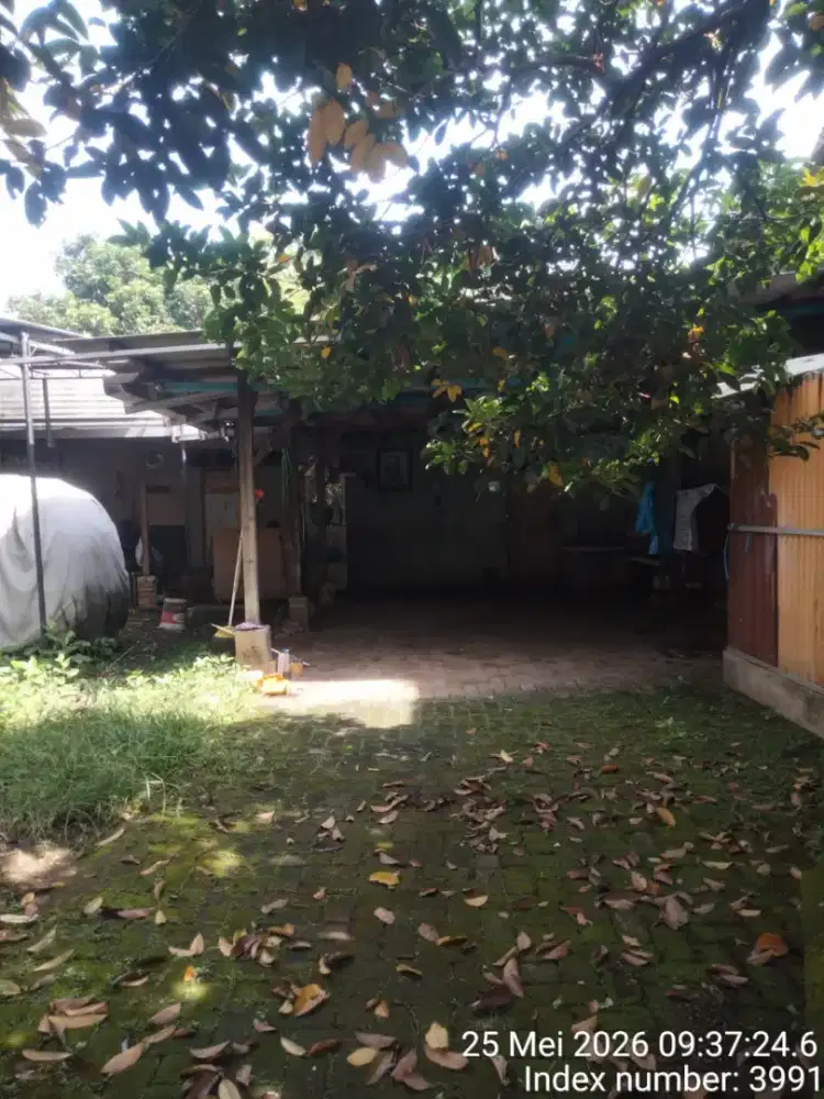 TANAH BONUS BANGUNAN TRUNOJOYO BANYUMANIK